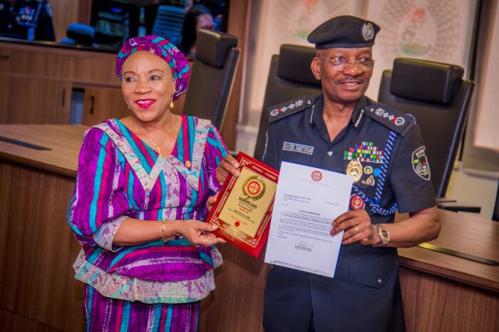 IGP Egbetokun