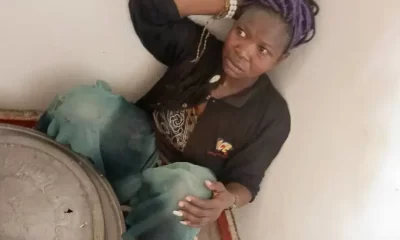 Women who abducted a boy from the Mosque