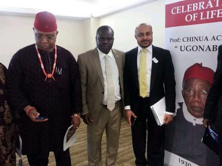 Writers and Journalists - Richard Odusanya