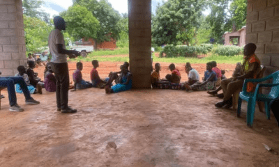 Leo Igwe and Witch Advocacy in Malawi