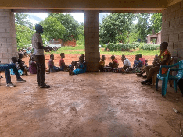 Leo Igwe and Witch Advocacy in Malawi