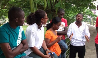 Nigerian Youths