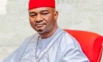 Sen. Peter Onyekachi Nwaebonyi