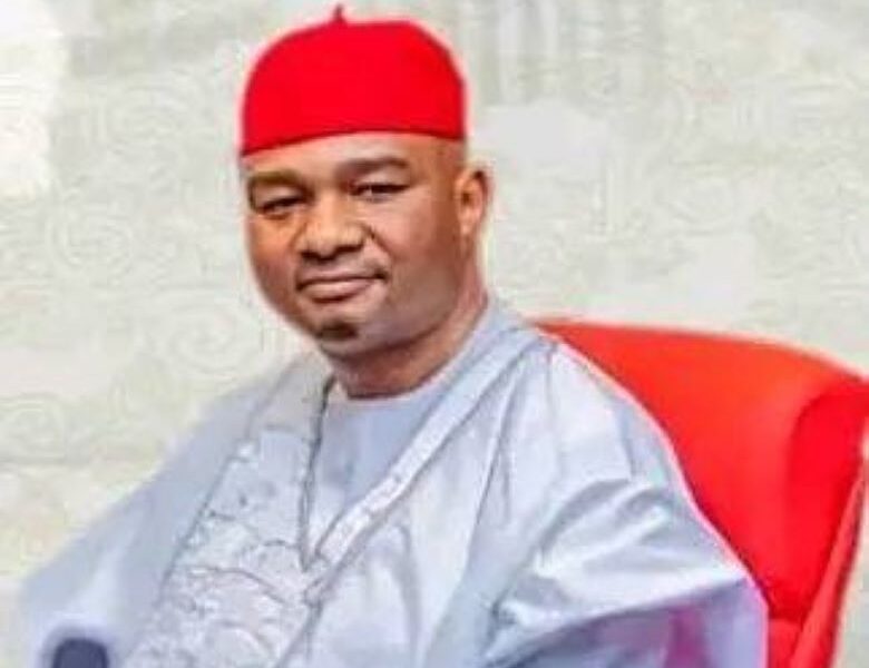 "Distinguished" Senator Onyekachi Nwebonyi's Rascal Display And Police Budget -By Adewole Kehinde - Opinion Nigeria