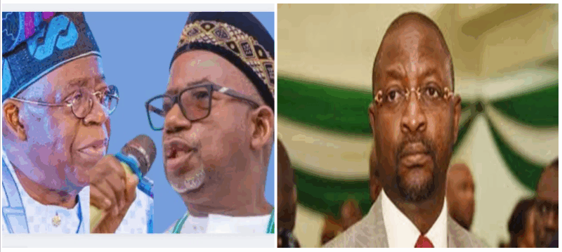 Tinubu, Mohammed Bala and Dare