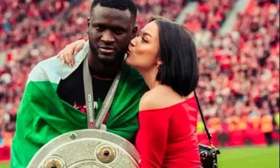 Victor-Boniface-and-Norwegian-girlfriend