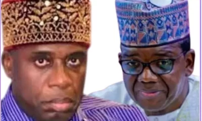 Amaechi and Matawalle