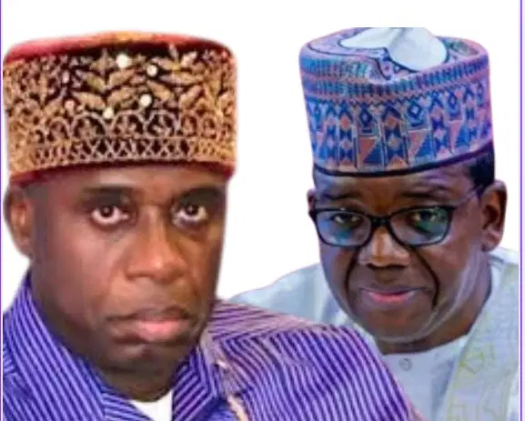 Amaechi and Matawalle
