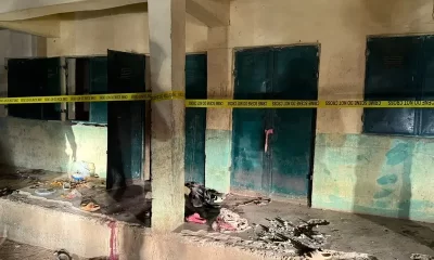 Abuja bombing