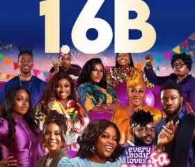 Funke Akindele Everyone loves Jenifa