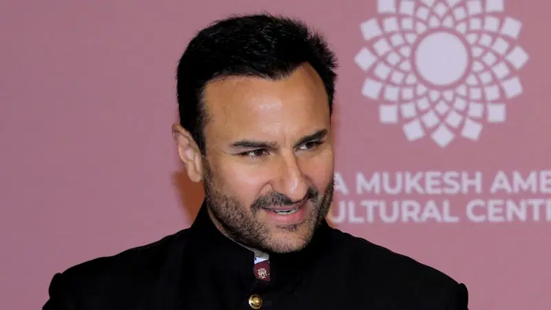 Saif Ali Khan