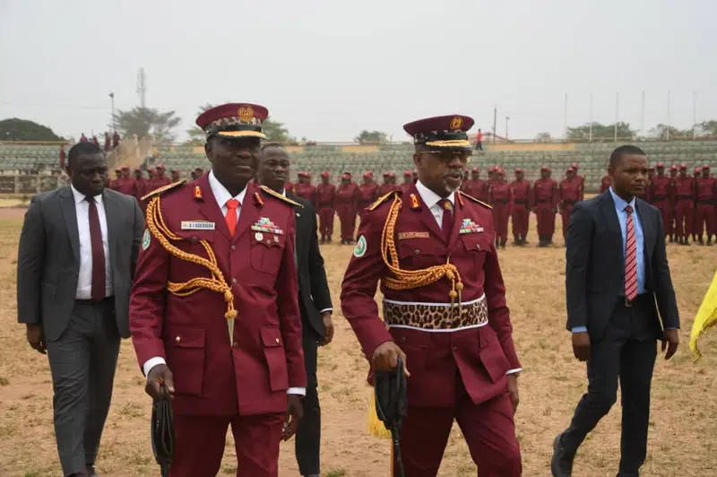 Dapo Abiodun - Amotekun