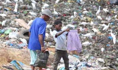 Almajiri - hungry poor children