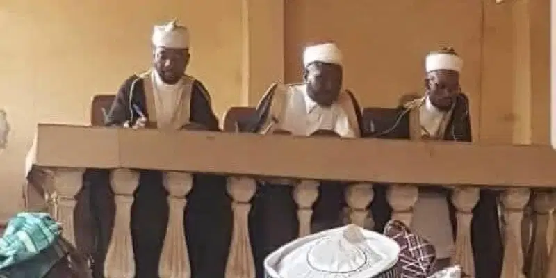 Sharia law and Sharia court in Ekiti