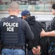 U.S - America ICE Police
