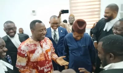Omoyele Sowore