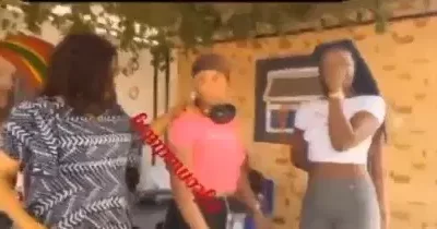 ngozi-ezeonu-braless nollywood actress