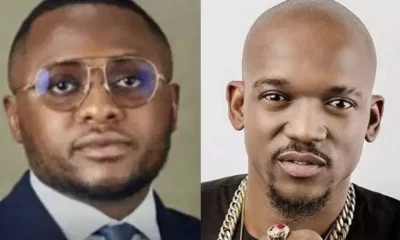 Ubi Franklin and Joe