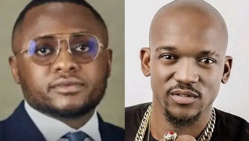 Ubi Franklin and Joe