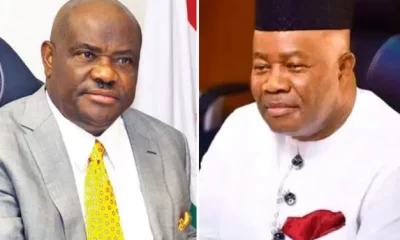 Wike and Akpabio