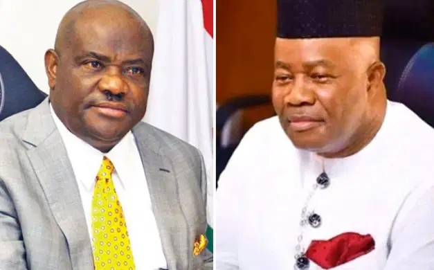 Wike and Akpabio