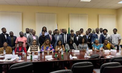 Cameroon Diaspora Congress, February 2025