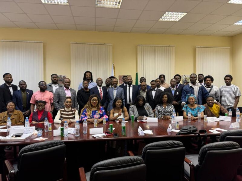 Cameroon Diaspora Congress, February 2025