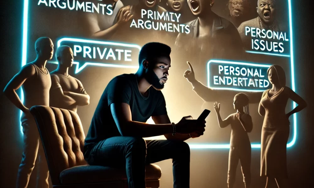 The Role Of Social Media In Shaping Public Opinion In Nigeria -By Rejoice Monday