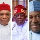 Orji Uzor Kalu, Tinubu and George Akume