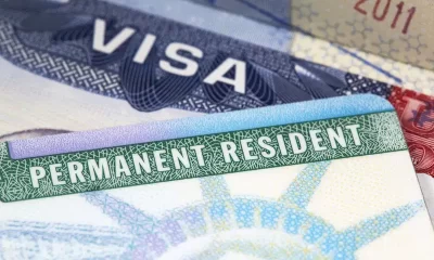 US Green-card or Permanent Resident