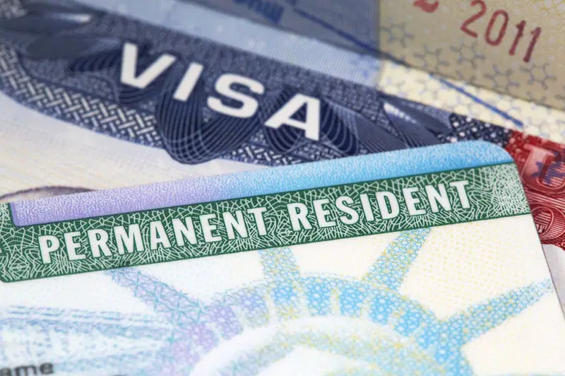 US Green-card or Permanent Resident