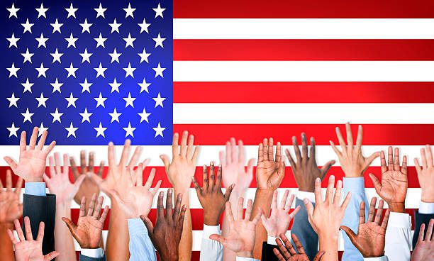 America flag
