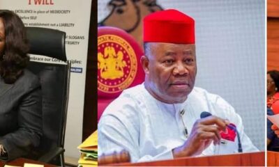 Joy,Akpabio and Natasha