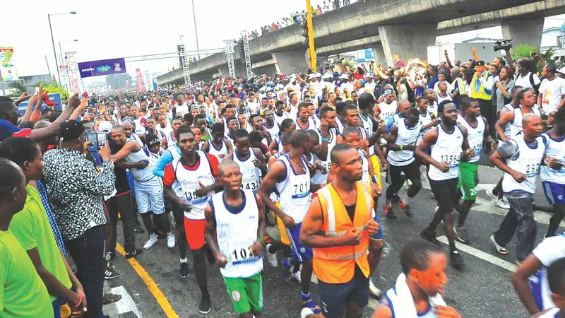 Lagos Marathon