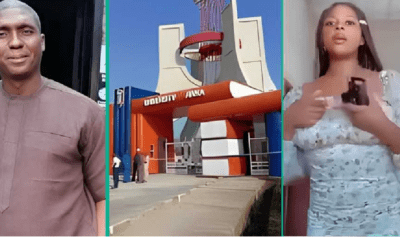 UNIZIK lecturer and violent student