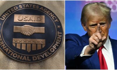 USAID-Trump