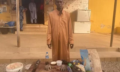 Hausa man who killed his girlfriend for ritual