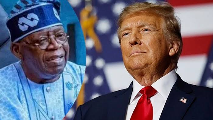 Tinubu and Trump