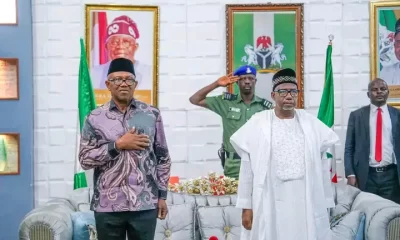 Peter Obi and Bala Mohammed