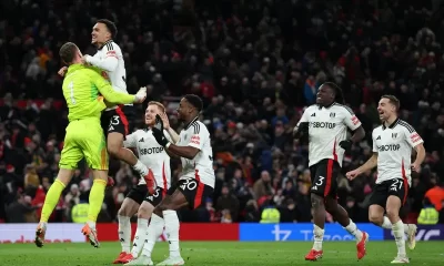 Man United and Fulham