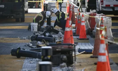 Trump orders removal of Black Lives Matter Mural
