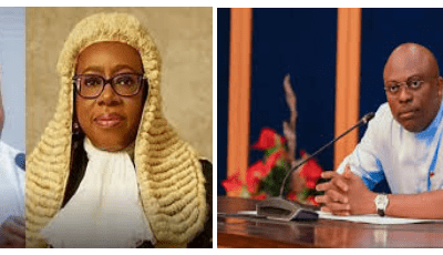 Akpabio, CJN and Fubara