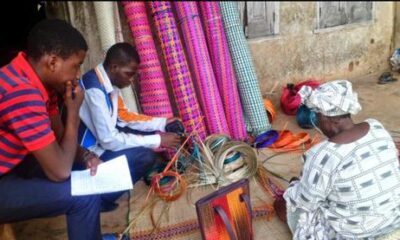 Arts and culture - pottry in Yoruba land