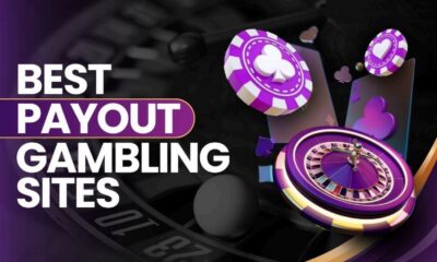 Best payout gambling site