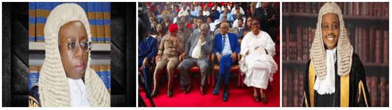CJN Kekere-Ekun, Wike