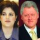 Bill Clinton and Lewinsky