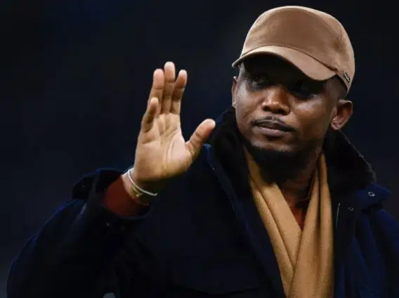 Samuel Etoo