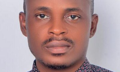 Eweke Ezuwobomude Emmanuel