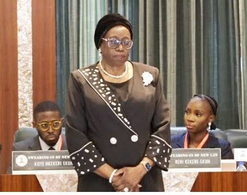 Kudirat Motonmori Olatokunbo Kekere-Ekun