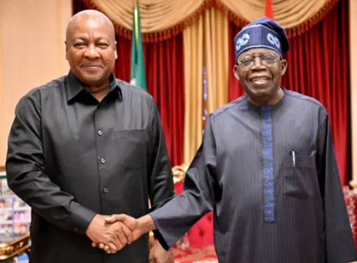 Mahama-Tinubu